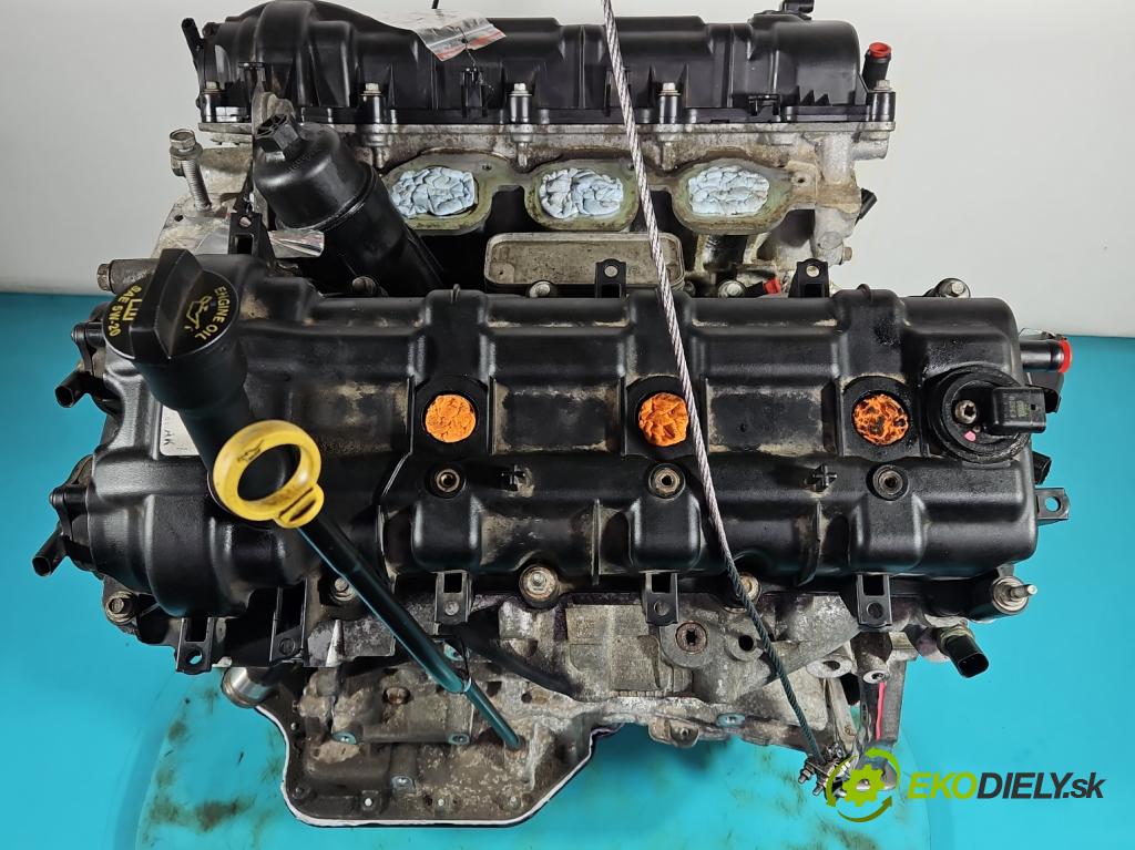 Dodge Caravan V 2007-2020 3.6 V6 automatic 211 kW 3605 cm3 5- motor benzín: ERB