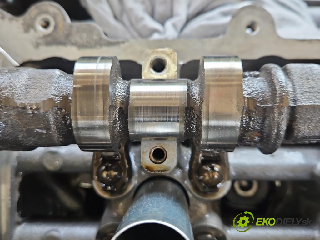 Dodge Caravan V 2007-2020 3.6 V6 automatic 211 kW 3605 cm3 5- motor benzín: ERB