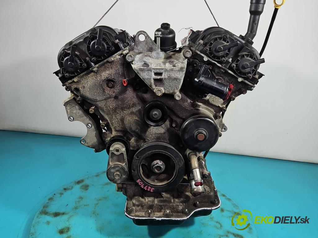 Dodge Caravan V 2007-2020 3.6 V6 automatic 211 kW 3605 cm3 5- motor benzín: ERB