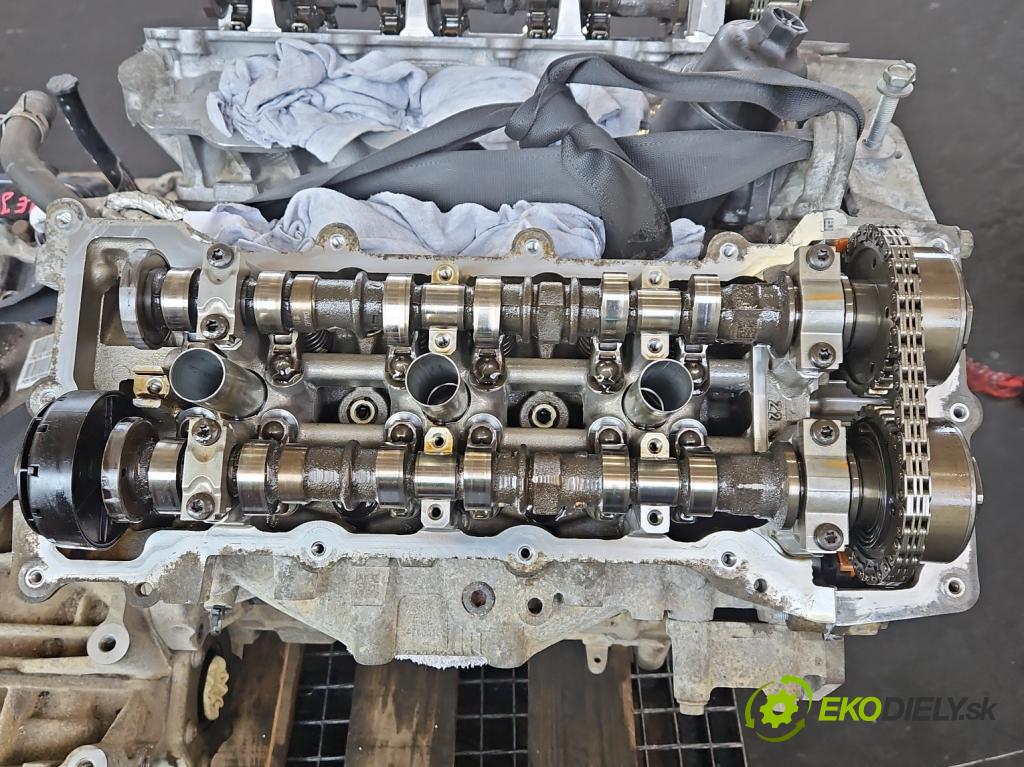 Dodge Caravan V 2007-2020 3.6 V6 automatic 211 kW 3605 cm3 5- motor benzín: ERB