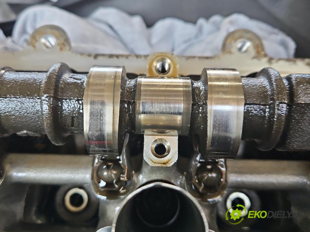 Dodge Caravan V 2007-2020 3.6 V6 automatic 211 kW 3605 cm3 5- motor benzín: ERB