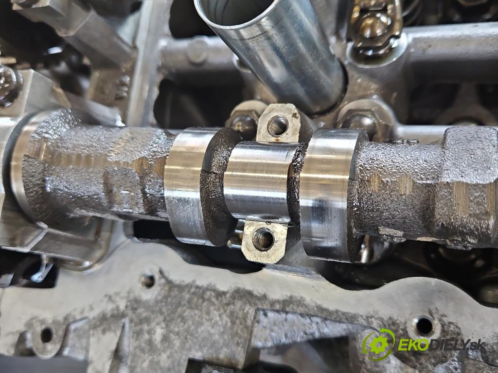 Dodge Caravan V 2007-2020 3.6 V6 automatic 211 kW 3605 cm3 5- motor benzín: ERB