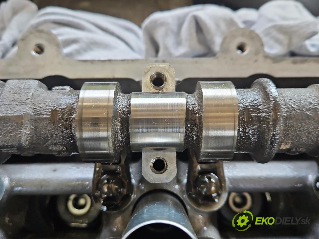 Dodge Caravan V 2007-2020 3.6 V6 automatic 211 kW 3605 cm3 5- motor benzín: ERB