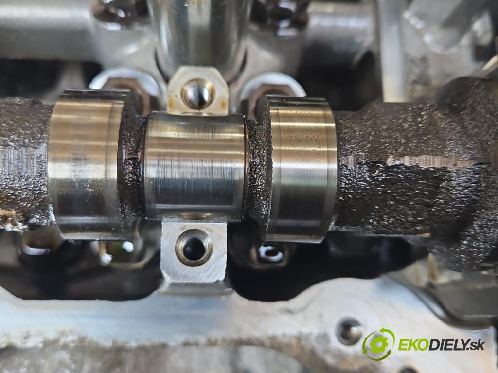 Dodge Caravan V 2007-2020 3.6 V6 automatic 211 kW 3605 cm3 5- motor benzín: ERB