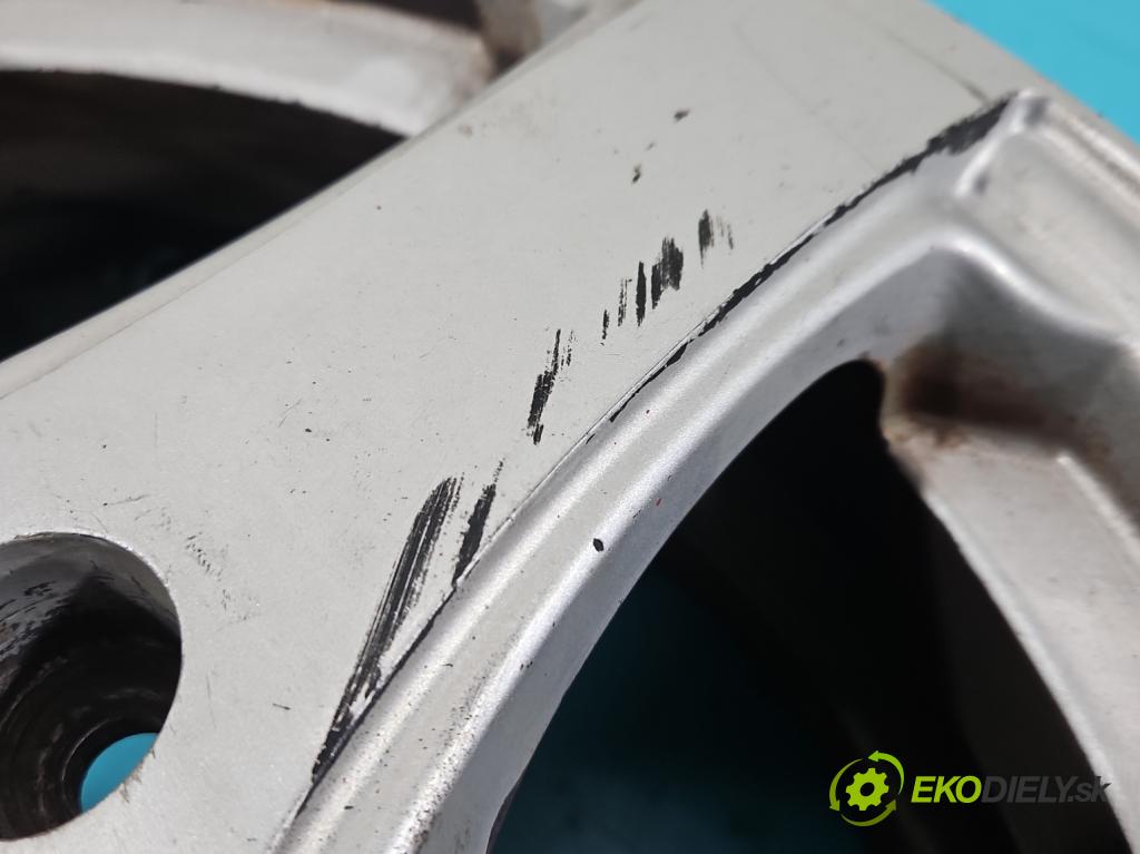 Vw Golf VI 2008-2013 1.6 tdi 105 HP manual 77 kW 1598 cm3 5- Felga hliník: 16" komplet