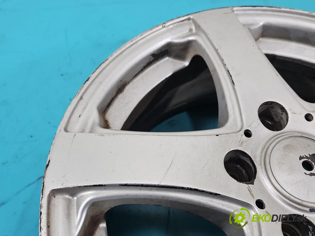 Vw Golf VI 2008-2013 1.6 tdi 105 HP manual 77 kW 1598 cm3 5- Felga hliník: 16" komplet