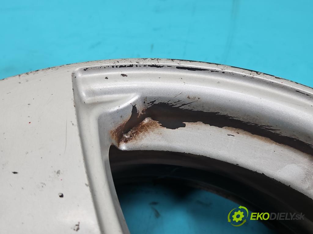 Vw Golf VI 2008-2013 1.6 tdi 105 HP manual 77 kW 1598 cm3 5- Felga hliník: 16" komplet