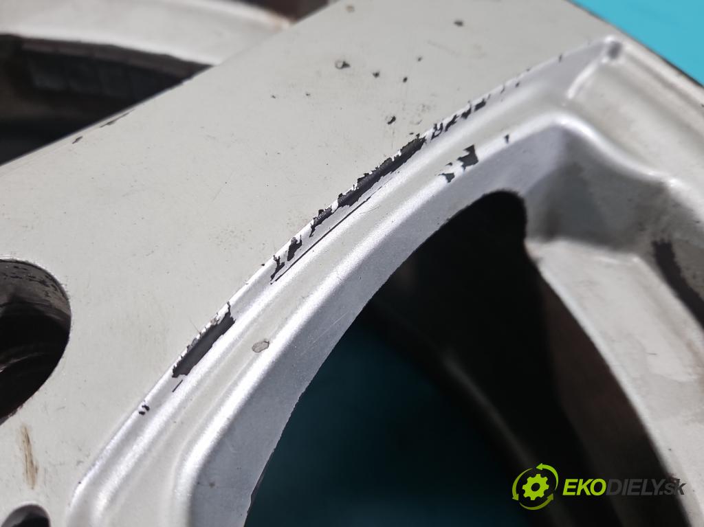 Vw Golf VI 2008-2013 1.6 tdi 105 HP manual 77 kW 1598 cm3 5- Felga hliník: 16" komplet