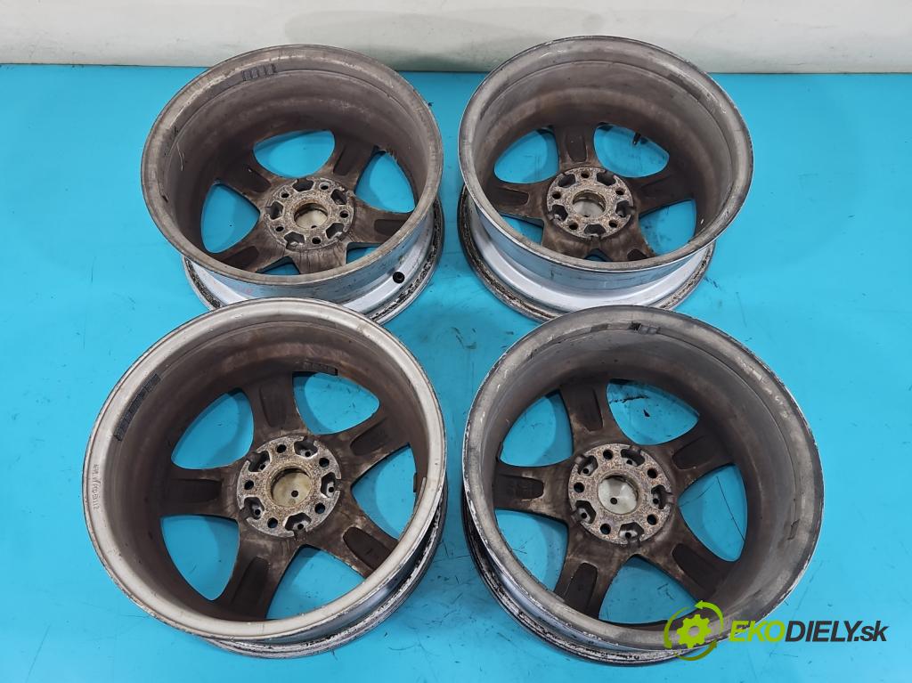 Vw Golf VI 2008-2013 1.6 tdi 105 HP manual 77 kW 1598 cm3 5- Felga hliník: 16" komplet