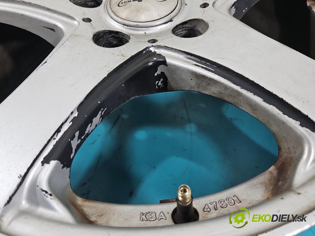 Vw Golf VI 2008-2013 1.6 tdi 105 HP manual 77 kW 1598 cm3 5- Felga hliník: 16" komplet