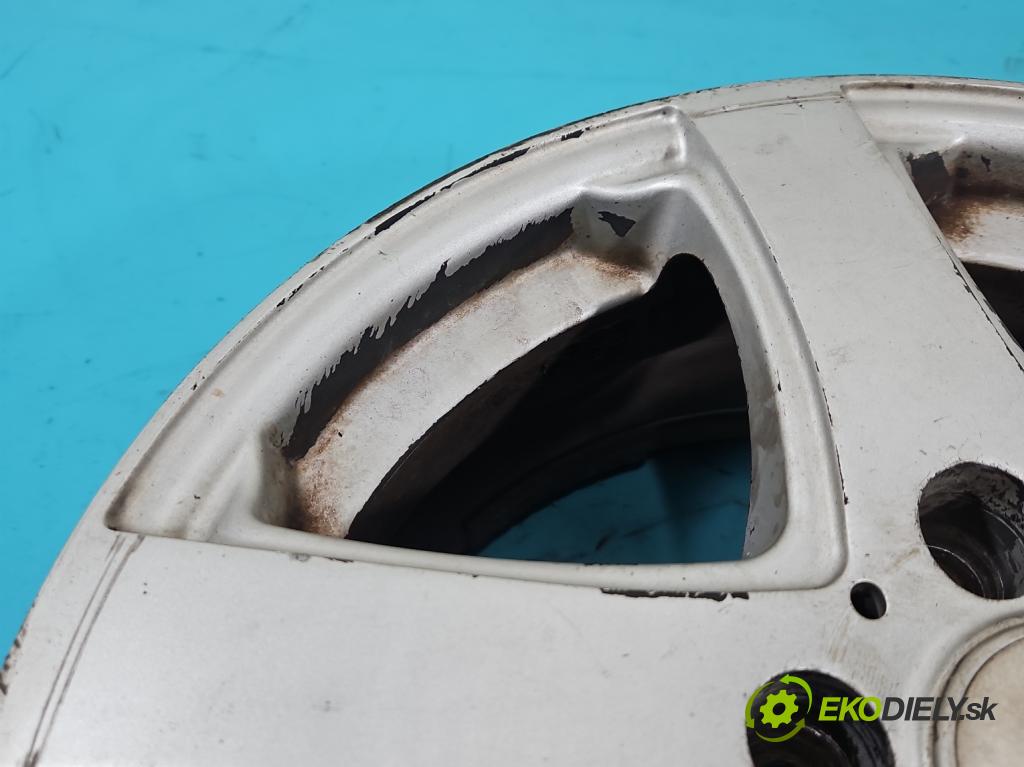 Vw Golf VI 2008-2013 1.6 tdi 105 HP manual 77 kW 1598 cm3 5- Felga hliník: 16" komplet