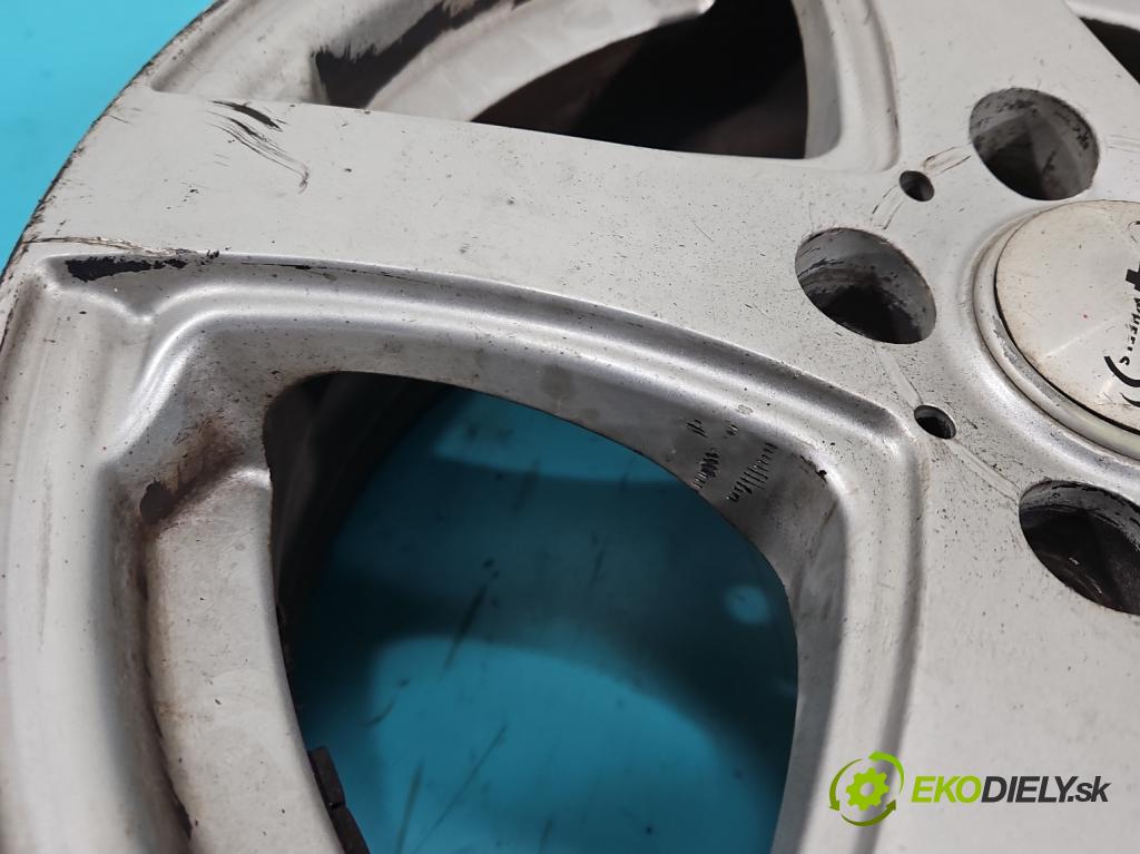 Vw Golf VI 2008-2013 1.6 tdi 105 HP manual 77 kW 1598 cm3 5- Felga hliník: 16" komplet