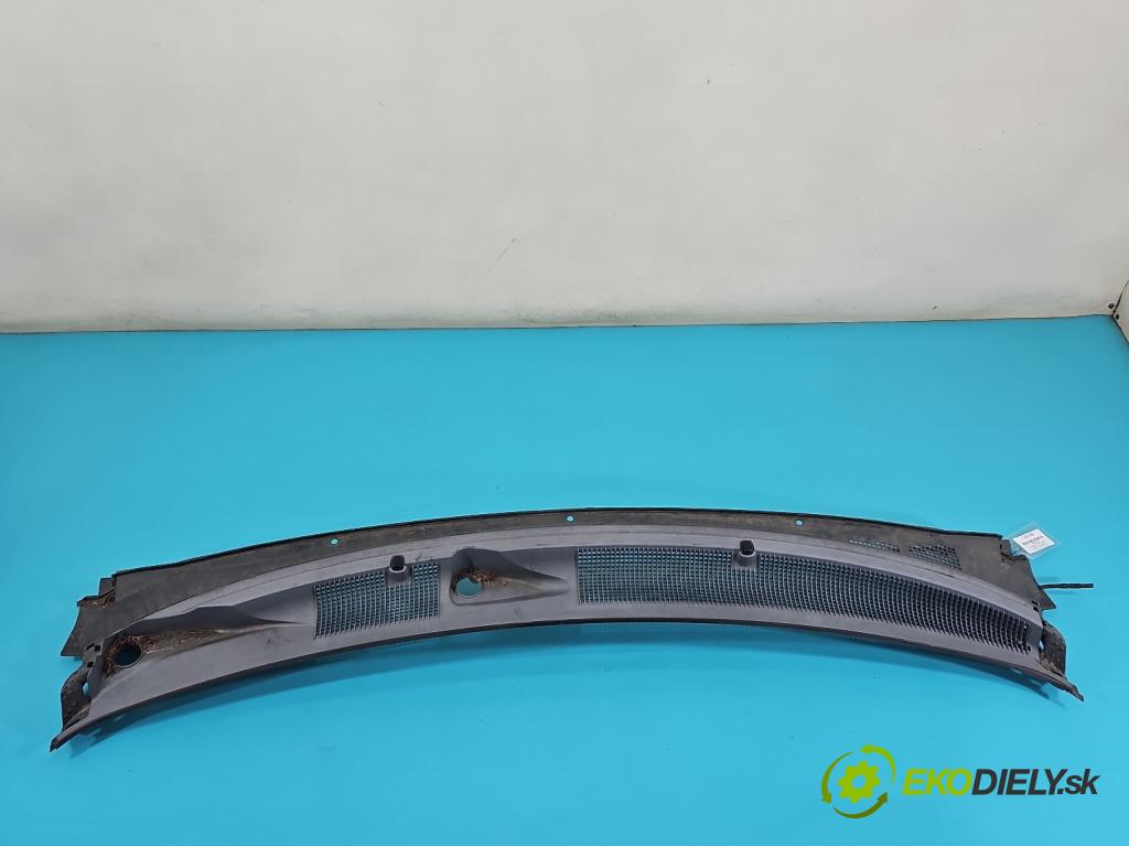 Hyundai H1 II 2007-2023 2.5 crdi (D4CB): 163 HP manual 120 kW 2497 cm3 3- torpédo 86151-4H000 (Torpédo (plast pod čelným sklom))