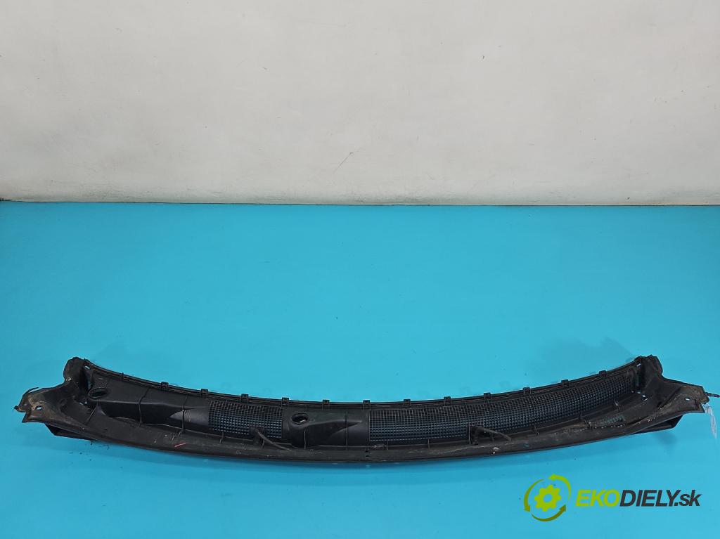 Hyundai H1 II 2007-2023 2.5 crdi (D4CB): 163 HP manual 120 kW 2497 cm3 3- torpédo 86151-4H000 (Torpédo (plast pod čelným sklom))