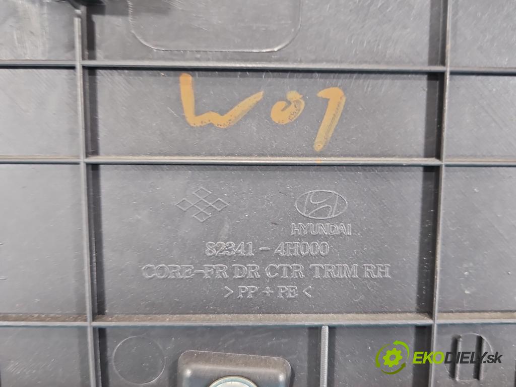 Hyundai H1 II 2007-2023 2.5 crdi (D4CB): 163 hp manual 120 kW 2497 cm3 5- Tapacír: dveře přední pravé 82325-4H000