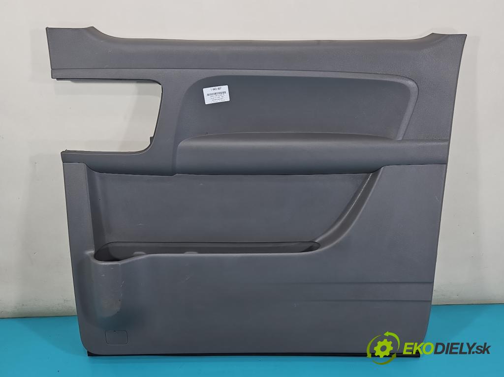 Hyundai H1 II 2007-2023 2.5 crdi (D4CB): 163 hp manual 120 kW 2497 cm3 5- Tapacír: dveře zadní pravé
