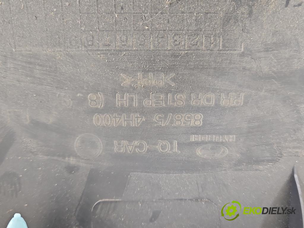 Hyundai H1 II 2007-2023 2.5 crdi (D4CB): 163 HP manual 120 kW 2497 cm3 5- Stupeň: 85875-4H400