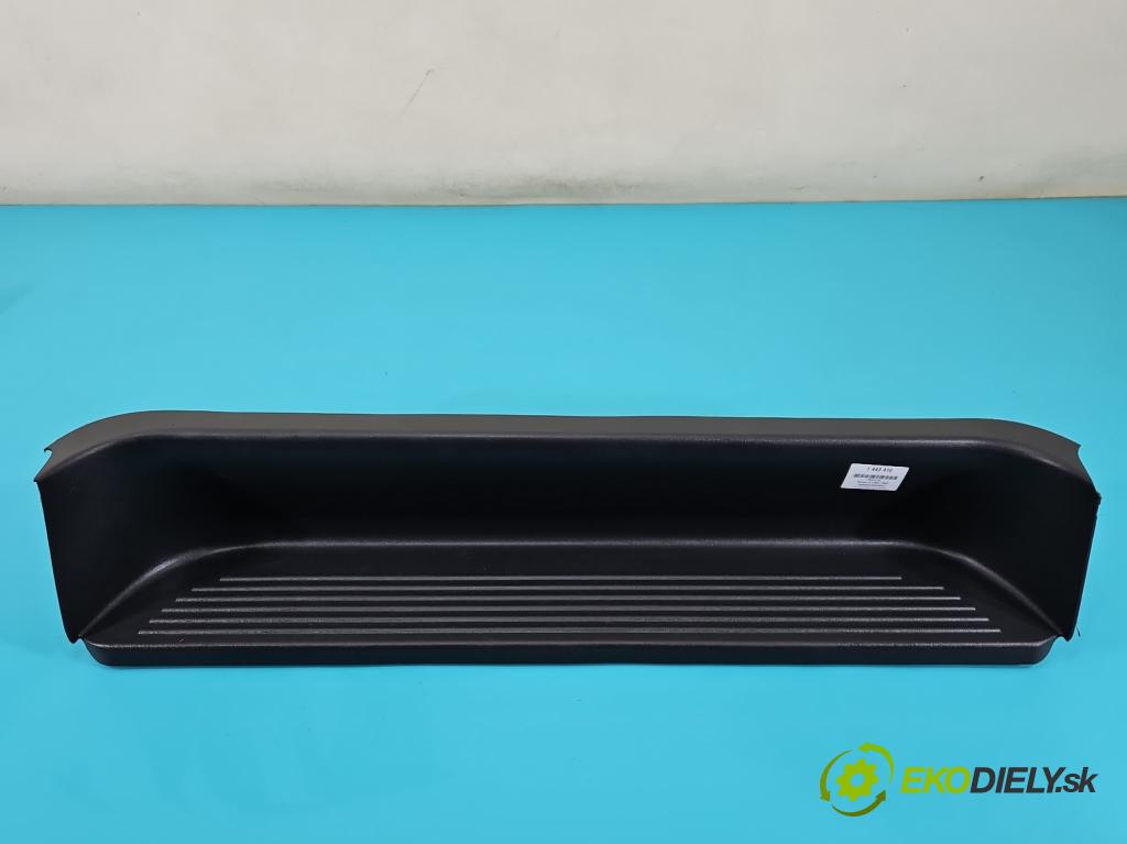 Hyundai H1 II 2007-2023 2.5 crdi (D4CB): 163 HP manual 120 kW 2497 cm3 5- Stupeň: 85875-4H400