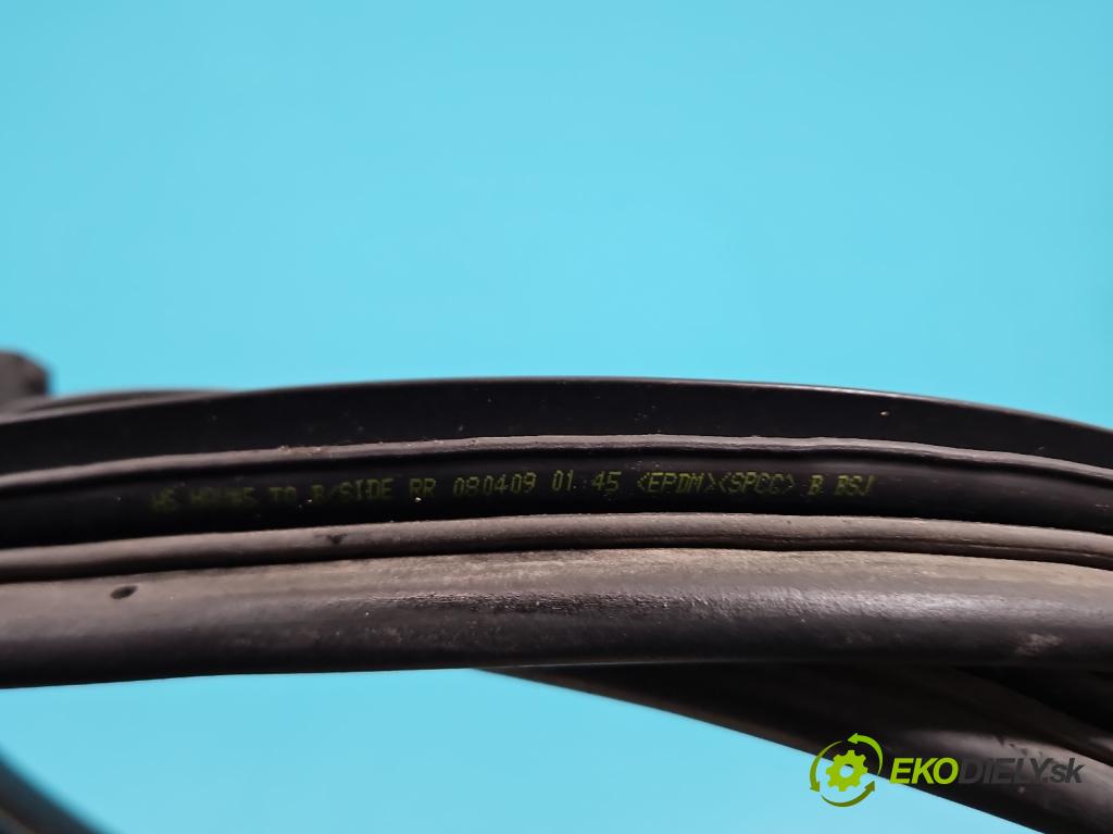 Hyundai H1 II 2007-2023 2.5 crdi (D4CB): 163 hp manual 120 kW 2497 cm3 5- Těsnění: dveře zadní pravé  (Ostatní)