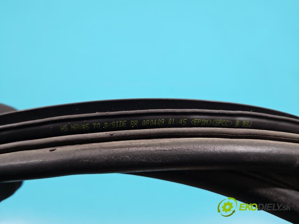 Hyundai H1 II 2007-2023 2.5 crdi (D4CB): 163 hp manual 120 kW 2497 cm3 5- Těsnění: dveře zadní pravé  (Ostatní)