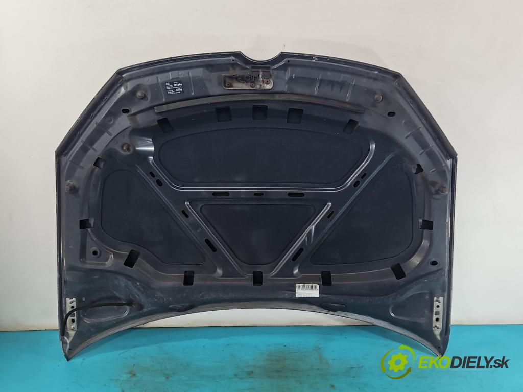 Vw Golf VI 2008-2013 1.6 tdi 105 HP manual 77 kW 1598 cm3 5- kapota predná