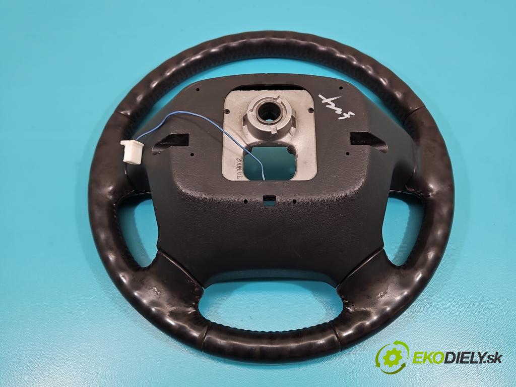 Hyundai H1 II 2007-2023 2.5 crdi (D4CB): 163 HP manual 120 kW 2497 cm3 3- volant  (Volant)