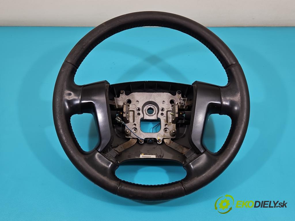 Hyundai H1 II 2007-2023 2.5 crdi (D4CB): 163 HP manual 120 kW 2497 cm3 3- volant  (Volant)