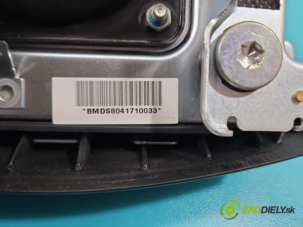 Hyundai H1 II 2007-2023 2.5 crdi (D4CB): 163 HP manual 120 kW 2497 cm3 3- airbag vzduch: Řidiči:  (Airbag)