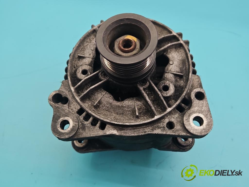 Audi 80 B4 1991-1994 1.9 tdi 90 HP manual 66 kW 1896 cm3 4- Alternator 0123510008 (Alternátor)