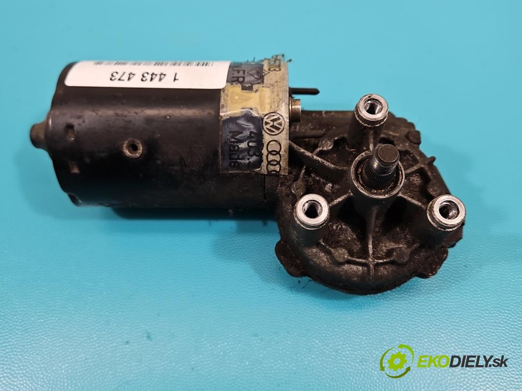 Audi 80 B4 1991-1994 1.9 tdi 90 hp manual 66 kW 1896 cm3 4- motor stěračů přední