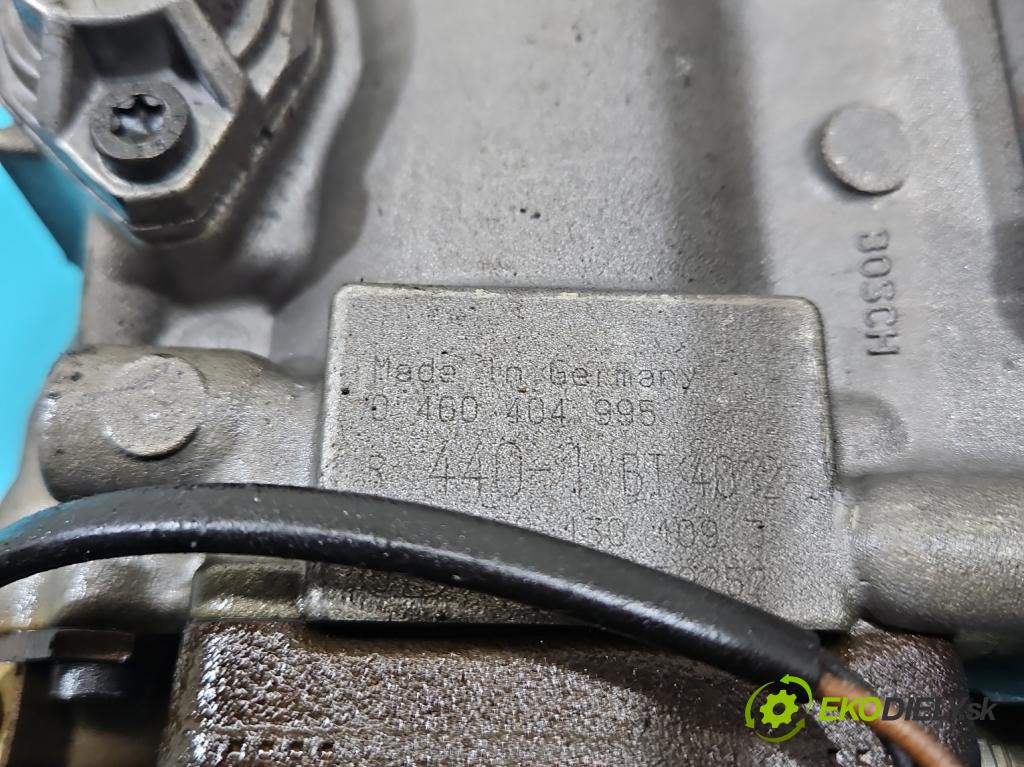 Audi 80 B4 1991-1994 1.9 tdi 90 HP manual 66 kW 1896 cm3 4- čerpadlo vstrekovacia 0460404995 (Vstrekovacie čerpadlo)