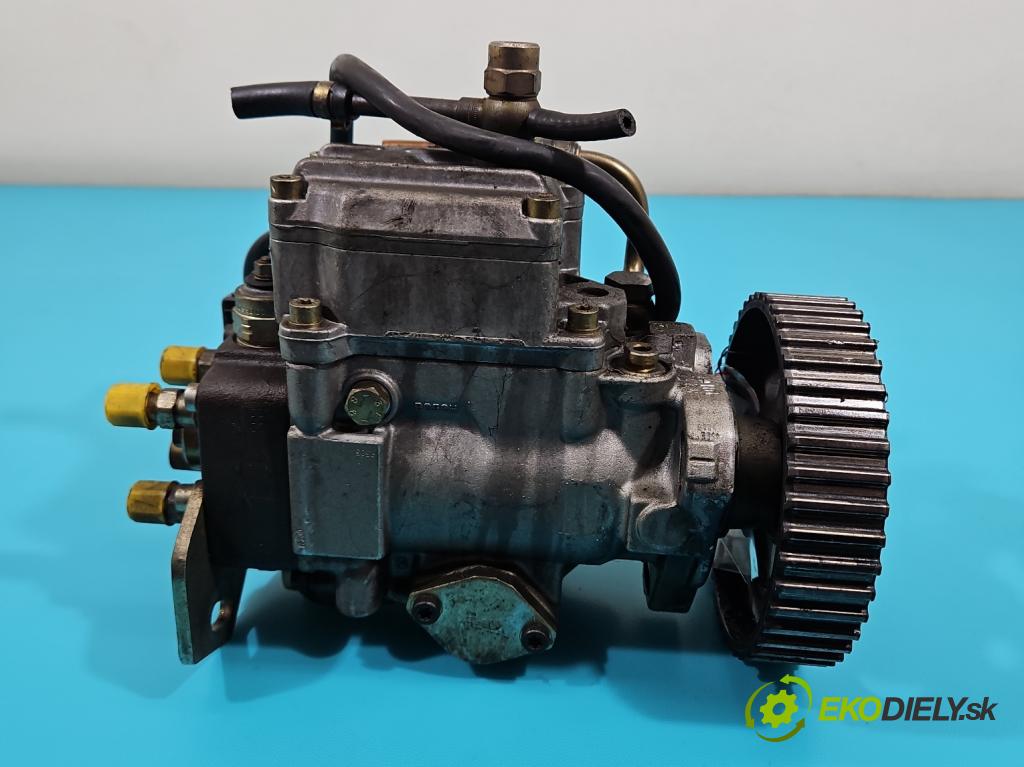 Audi 80 B4 1991-1994 1.9 tdi 90 HP manual 66 kW 1896 cm3 4- čerpadlo vstrekovacia 0460404995 (Vstrekovacie čerpadlo)