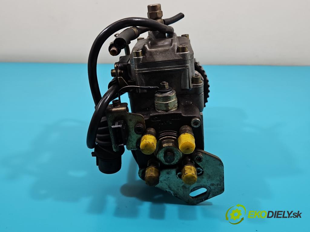 Audi 80 B4 1991-1994 1.9 tdi 90 HP manual 66 kW 1896 cm3 4- čerpadlo vstrekovacia 0460404995 (Vstrekovacie čerpadlo)
