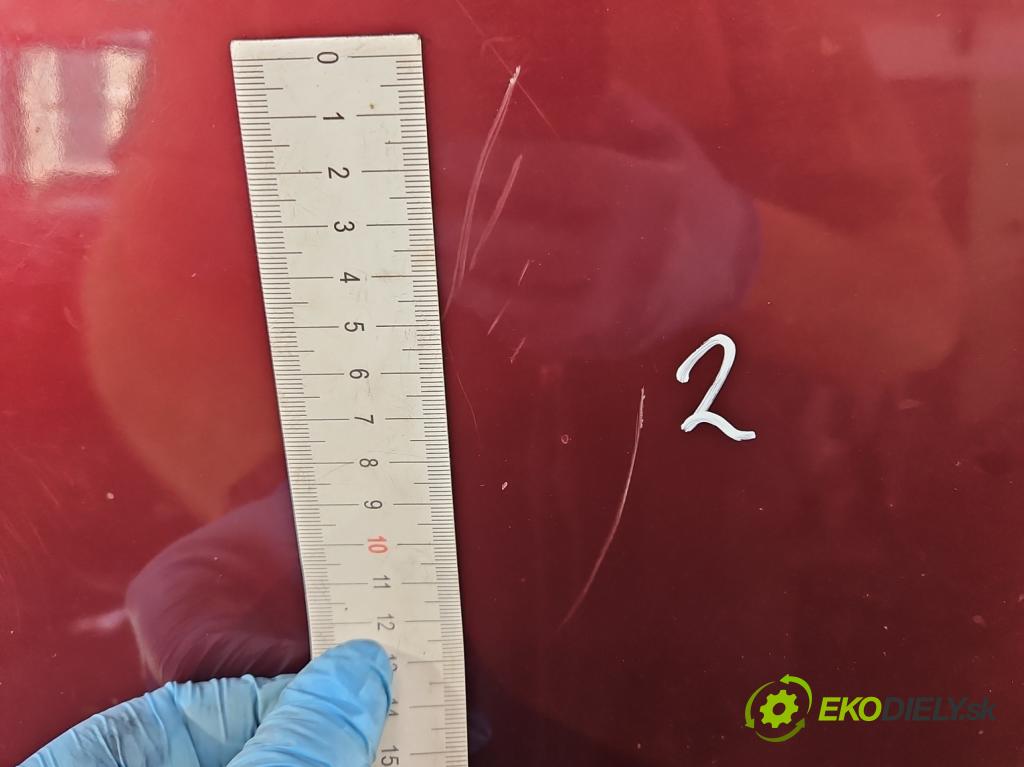 Daewoo Lanos 1.6 16V 99 HP manual 73 kW 1598 cm3 5- kapota predná