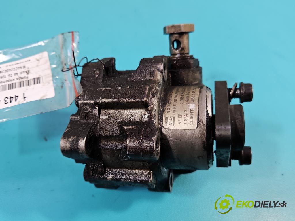 Audi A6 C5 1997-2004 2.5 tdi 163 HP automatic 120 kW 2496 cm3 4- čerpadlo posilovač 4B0145155R (Servočerpadlo, pumpa riadenia)