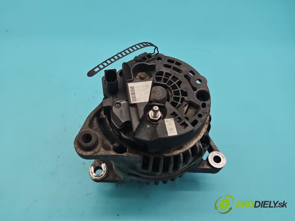 Audi A6 C5 1997-2004 2.5 tdi 163 HP automatic 120 kW 2496 cm3 4- Alternator 078903016AB (Alternátor)