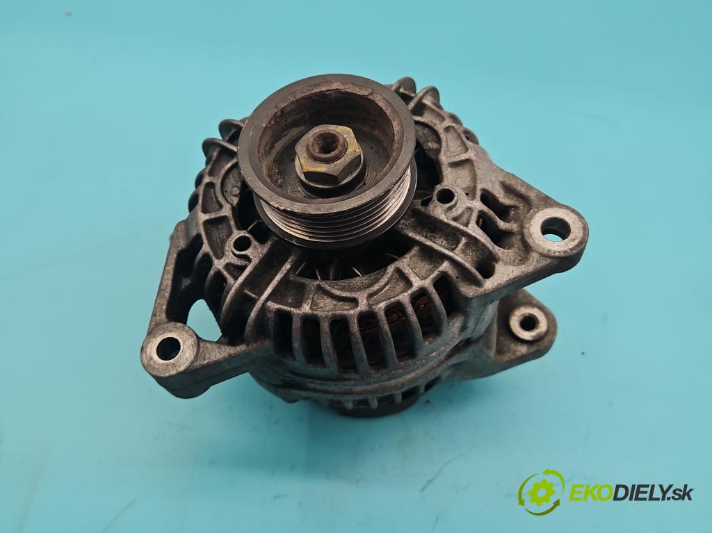 Audi A6 C5 1997-2004 2.5 tdi 163 HP automatic 120 kW 2496 cm3 4- Alternator 078903016AB (Alternátor)