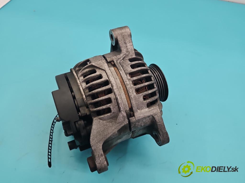 Audi A6 C5 1997-2004 2.5 tdi 163 HP automatic 120 kW 2496 cm3 4- Alternator 078903016AB (Alternátor)