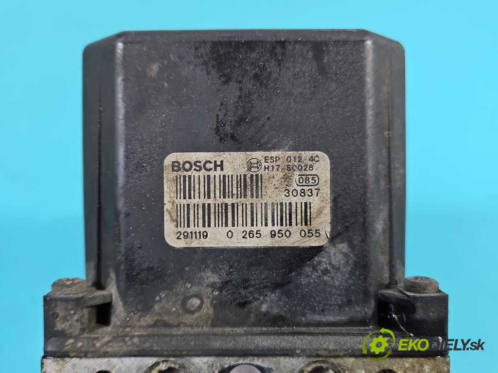 Audi A6 C5 1997-2004 2.5 tdi 163 HP automatic 120 kW 2496 cm3 4- čerpadlo abs 0265225124 (Pumpa ABS)