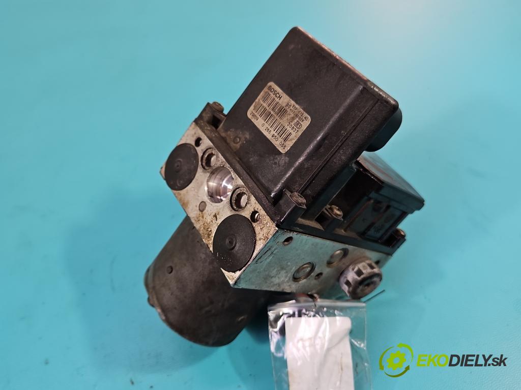 Audi A6 C5 1997-2004 2.5 tdi 163 HP automatic 120 kW 2496 cm3 4- čerpadlo abs 0265225124 (Pumpa ABS)