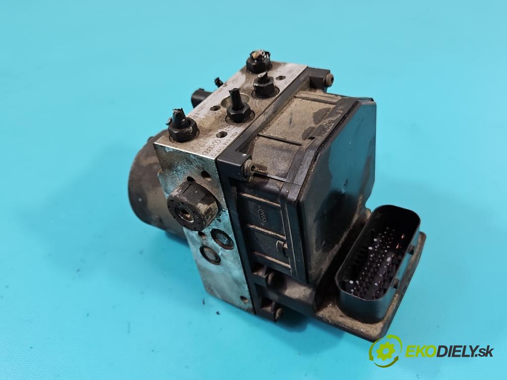 Audi A6 C5 1997-2004 2.5 tdi 163 HP automatic 120 kW 2496 cm3 4- čerpadlo abs 0265225124 (Pumpa ABS)
