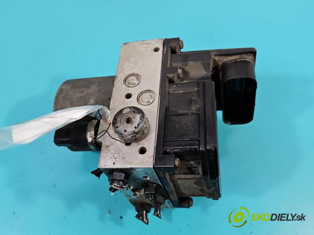 Audi A6 C5 1997-2004 2.5 tdi 163 HP automatic 120 kW 2496 cm3 4- čerpadlo abs 0265225124 (Pumpa ABS)