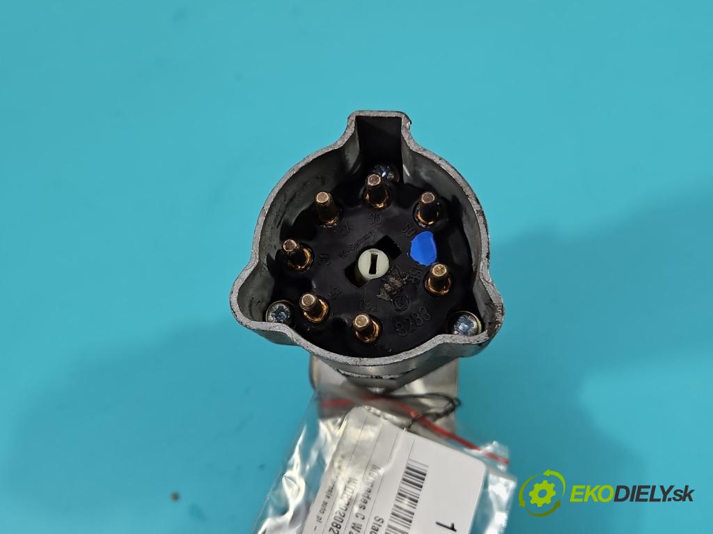 Mercedes C W202 1993-2001 2.0 kompressor 192 HP manual 141 kW 1998 cm3 5- Spínačka  (Spínacia skrinka)