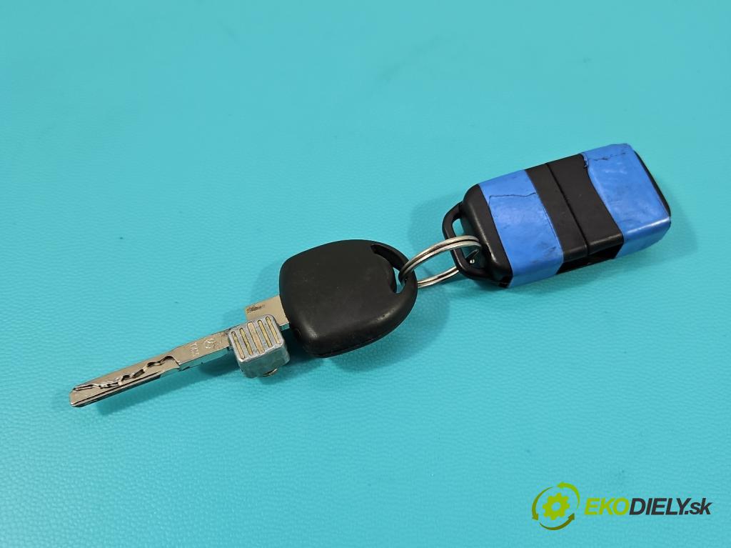 Mercedes C W202 1993-2001 2.0 kompressor 192 HP manual 141 kW 1998 cm3 5- Spínačka  (Spínacia skrinka)