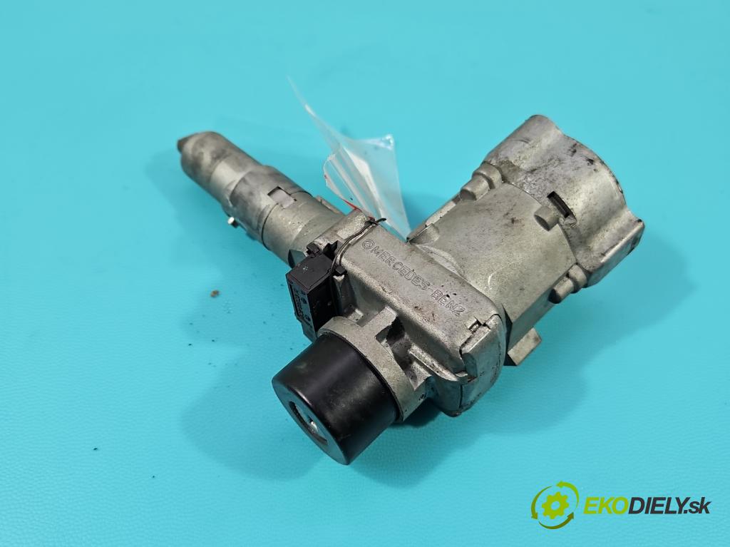 Mercedes C W202 1993-2001 2.0 kompressor 192 HP manual 141 kW 1998 cm3 5- Spínačka  (Spínacia skrinka)