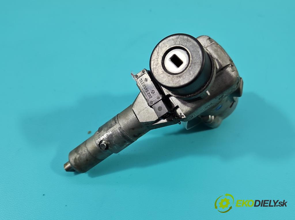 Mercedes C W202 1993-2001 2.0 kompressor 192 HP manual 141 kW 1998 cm3 5- Spínačka  (Spínacia skrinka)