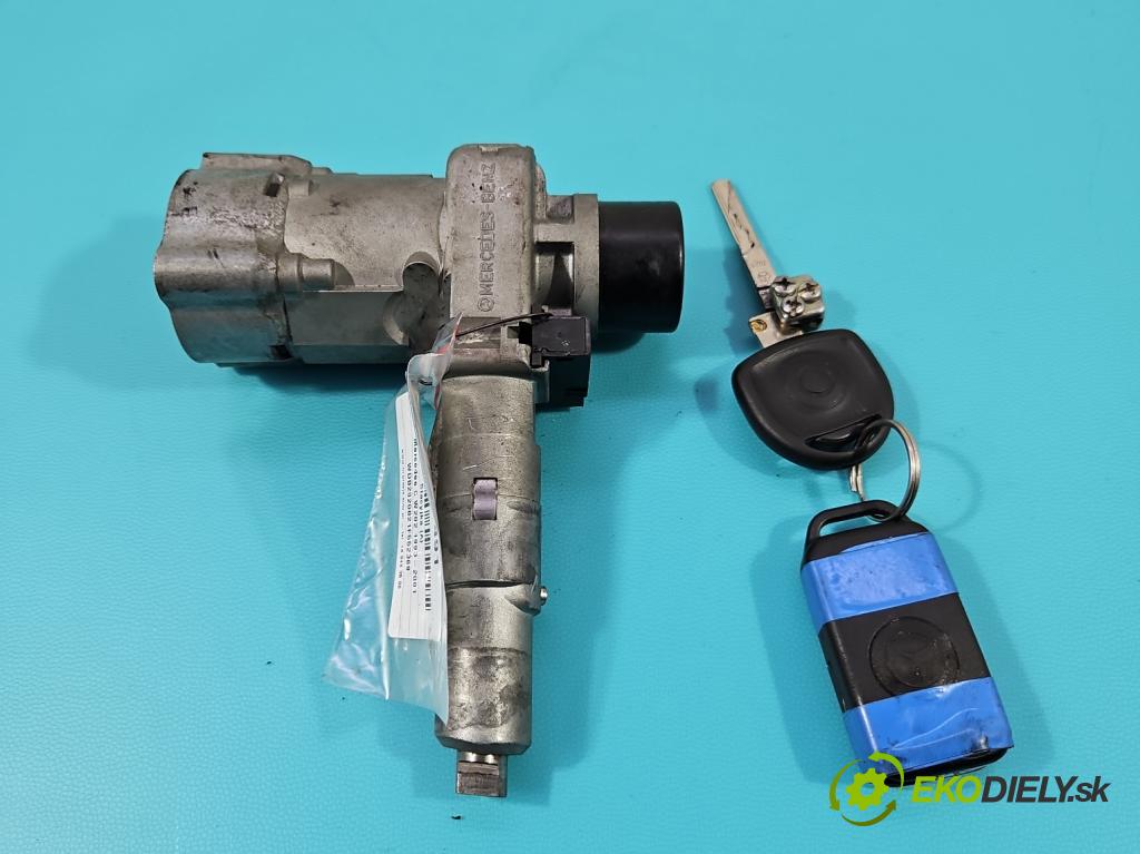 Mercedes C W202 1993-2001 2.0 kompressor 192 HP manual 141 kW 1998 cm3 5- Spínačka  (Spínacia skrinka)