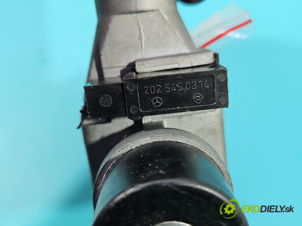 Mercedes C W202 1993-2001 2.0 kompressor 192 HP manual 141 kW 1998 cm3 5- Spínačka  (Spínacia skrinka)