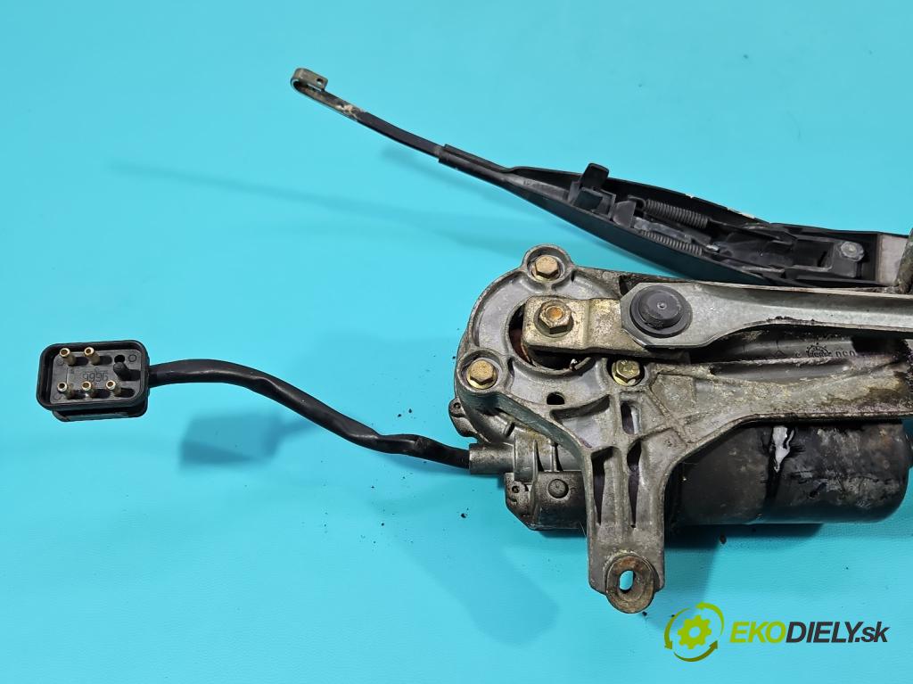 Mercedes C W202 1993-2001 2.0 kompressor 192 hp manual 141 kW 1998 cm3 5- motor stěračů přední 2028205342