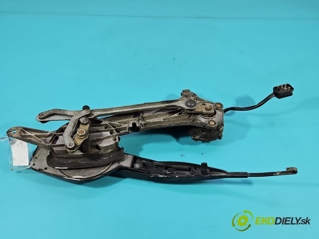 Mercedes C W202 1993-2001 2.0 kompressor 192 hp manual 141 kW 1998 cm3 5- motor stěračů přední 2028205342
